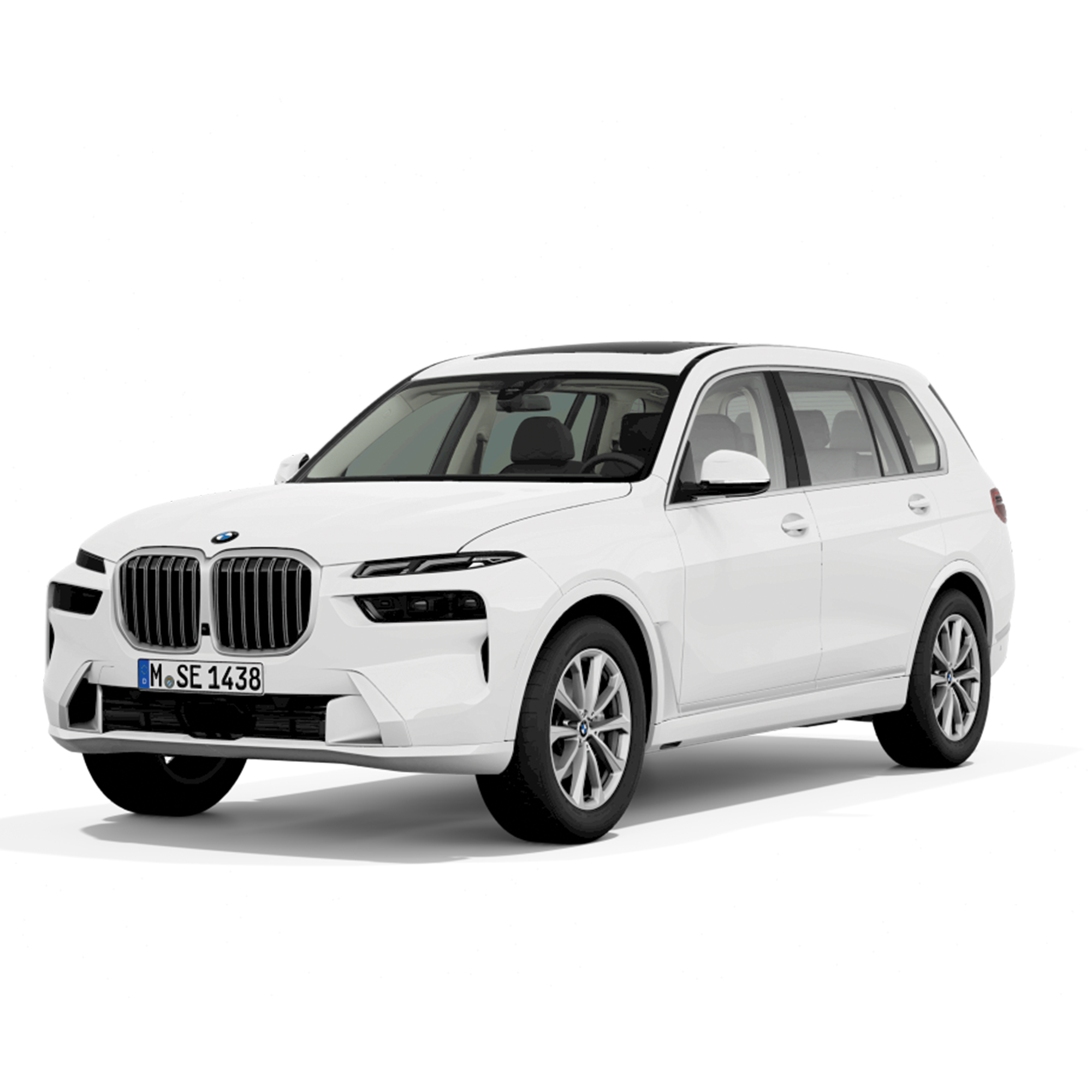 BMW X7 xDrive40 i