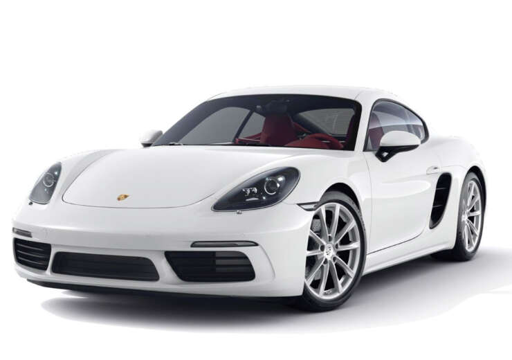 Porsche 718 Cayman