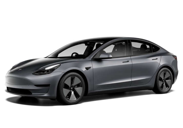 TESLA MODEL 3 Long Range